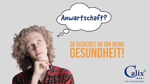 Anwartschaftsversicherung