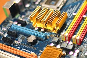 Versicherung für Technik