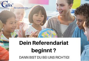 Referendariat