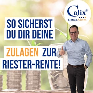 Riester Rente Zulage
