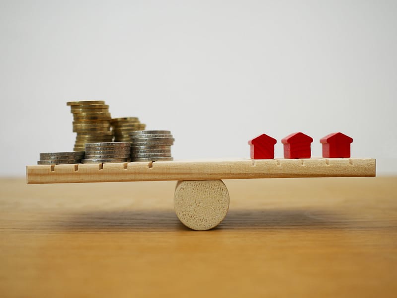 Immobilienkredite werden teurer: bis zu 3 % Zinsen möglich! 1 Inflation