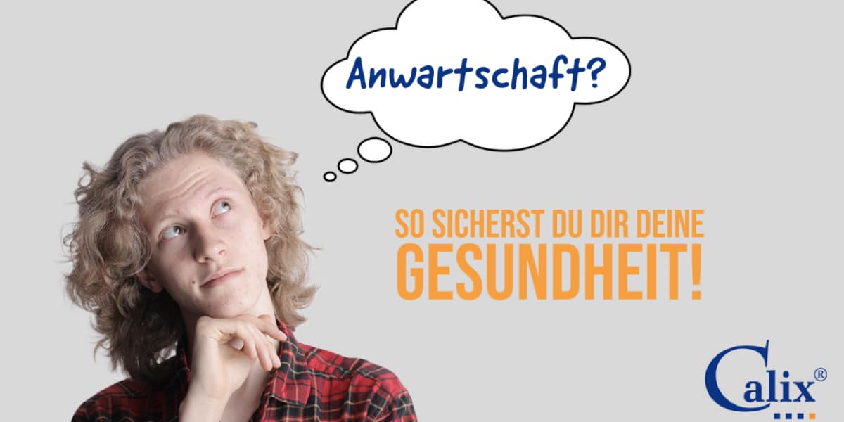 Anwartschaftsversicherung