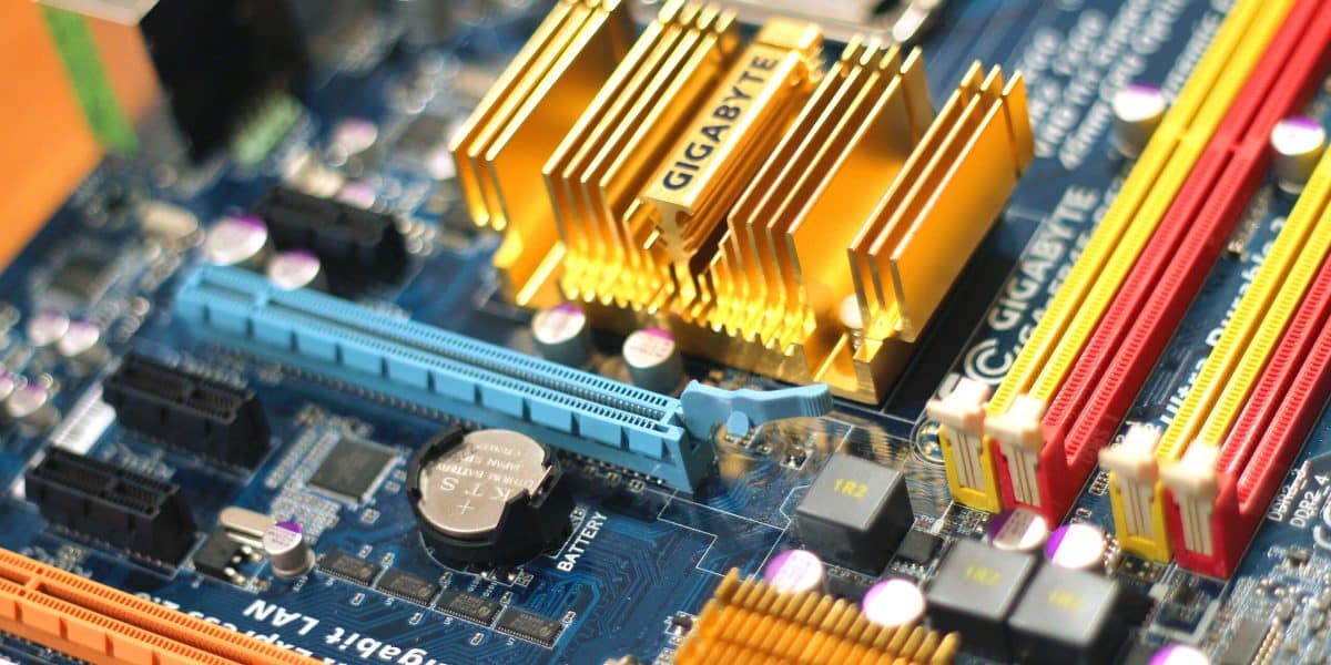 Versicherung für Technik