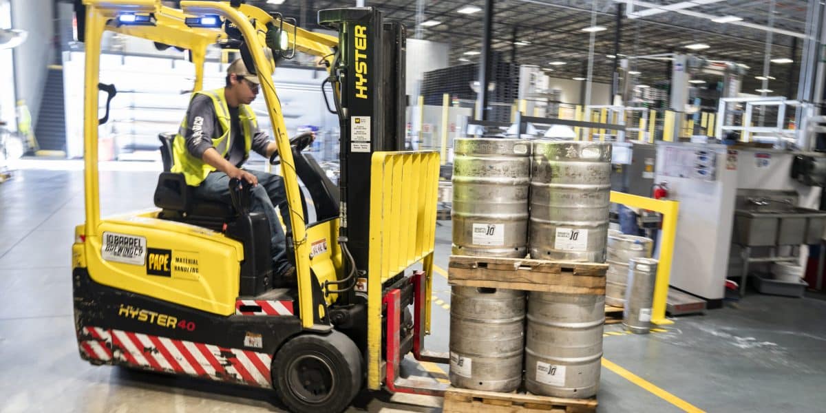 Versicherung für Werkverkehr