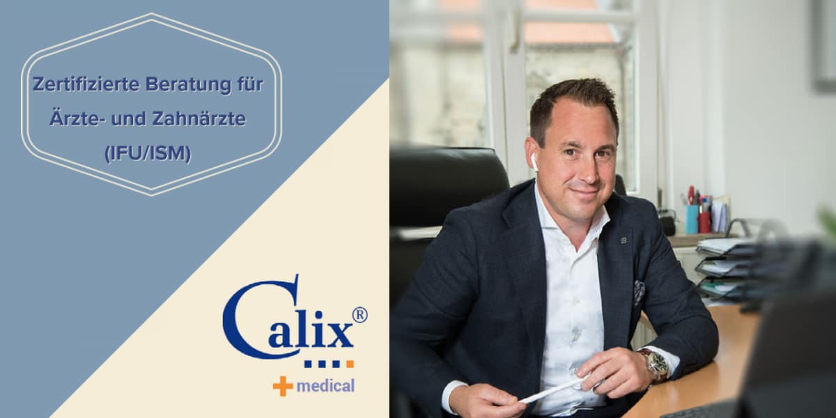 Beratung für Mediziner