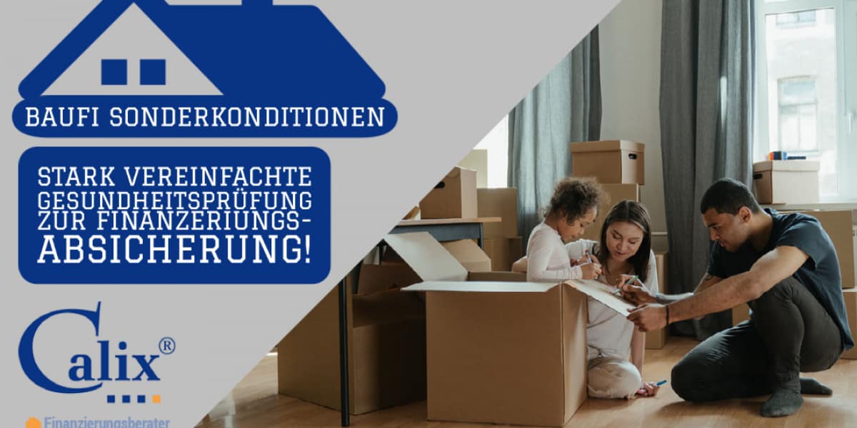 Baufinanzierung
